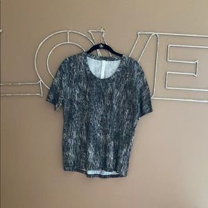 Lululemon the lab cotton tshirt